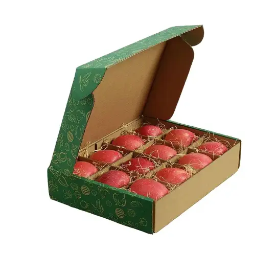 Fruit Packaging