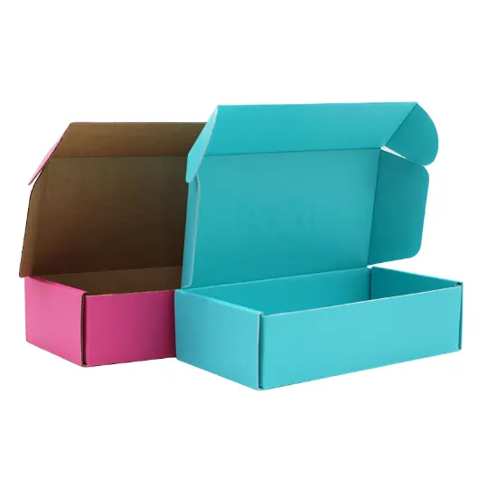 Toiletries Boxes