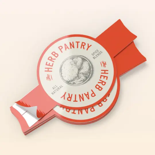 Custom Labels