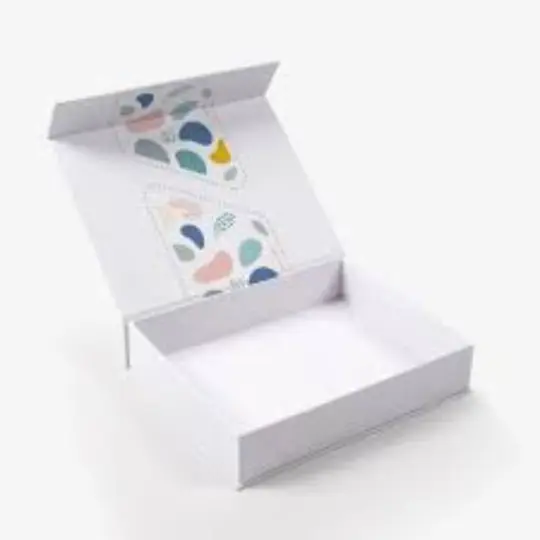 Custom Rigid Cube Boxes Bulk