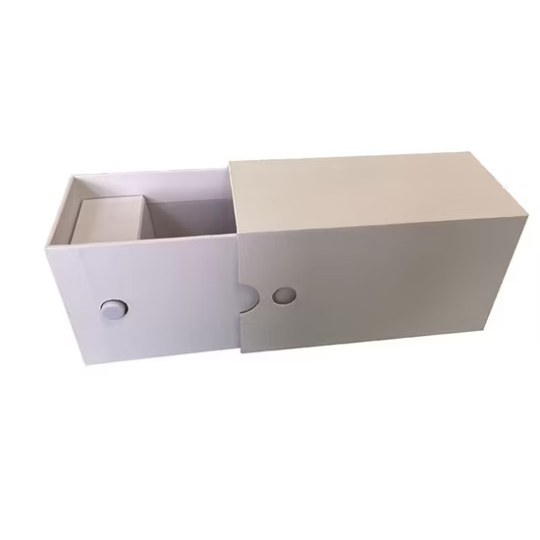 Child-Resistant Boxes