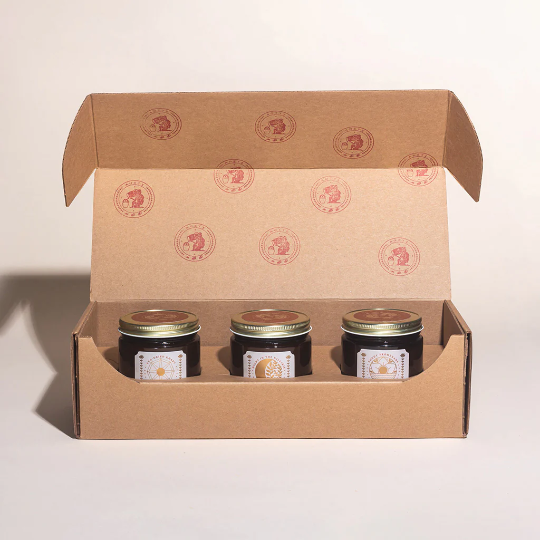 Jar Packaging