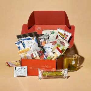 Subscription Boxes Packaging