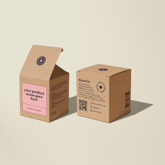 Tuck Boxes