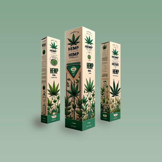 Hemp Boxes