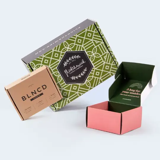 Retail Boxes