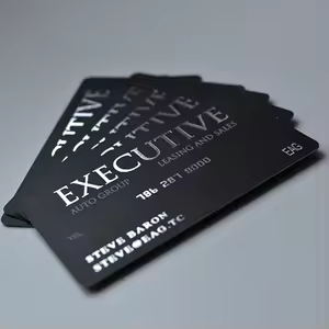 matte paper