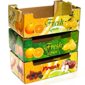 agriculture boxes packaging
