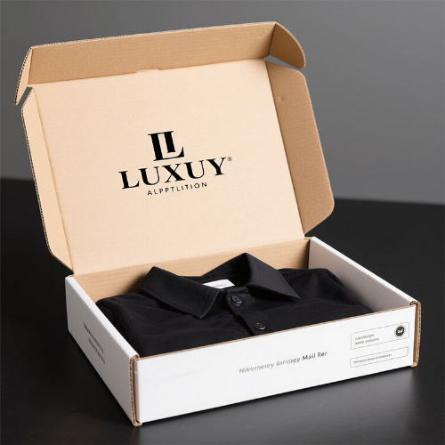 Apparel Boxes