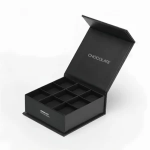 black boxes packaging bulk wholesale