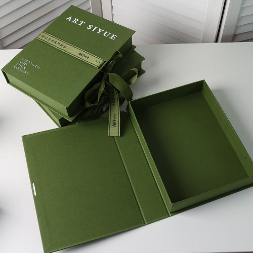 Booklet Boxes