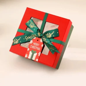 christmas boxes bulk packaging