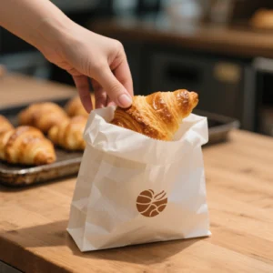 custom bakery bags packaging wholesale