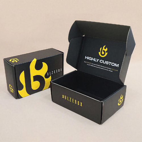 Custom Product Boxes