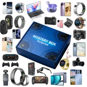 gadgets accessories packaging boxes